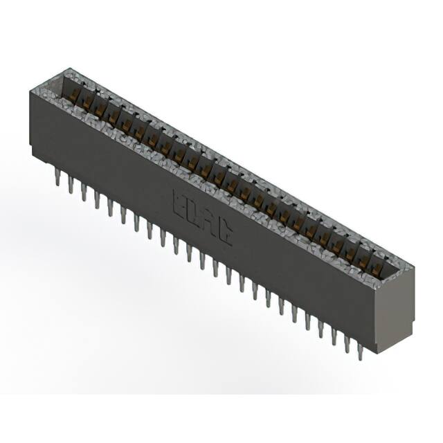 726-048-525-201 EDAC Inc.  Edgeboard Connectors